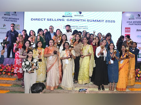 Visual from Direct Selling Growth Summit
