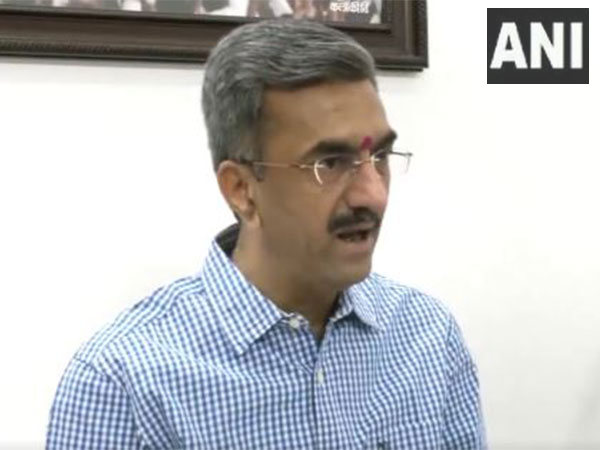 Maharashtra Minister Shambhuraj Desai (Photo/ANI)