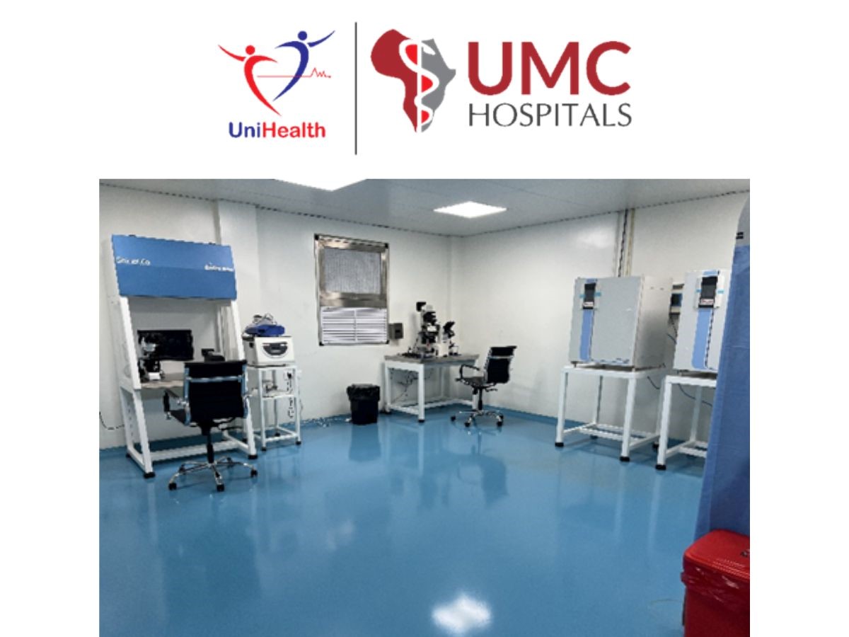Unihealth Launches High-Tech IVF & Fertility Centre at UMC Victoria Hospital, Uganda