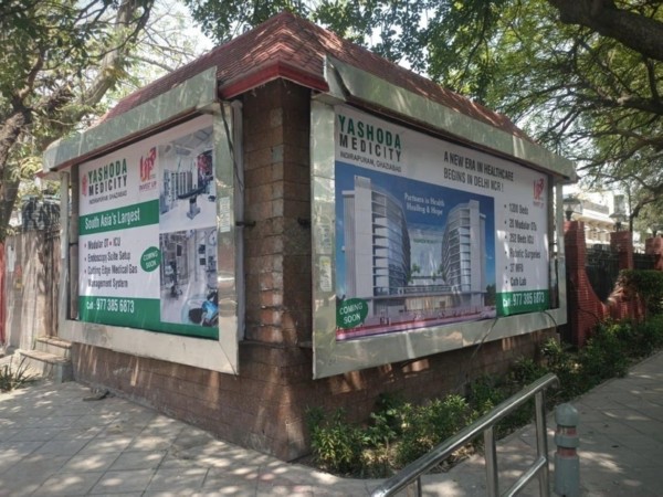 Graphisads Enters Landmark Agreement to Maintain, Operate and Monetize 100+ Public Utilities in NDMC Area