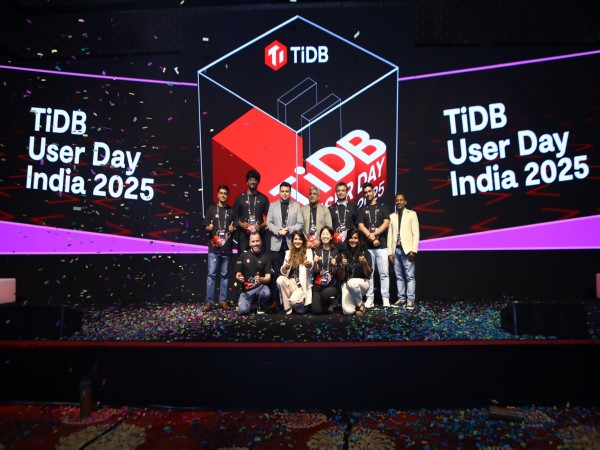 Team Pingcap at TiDB User Day 2025 India