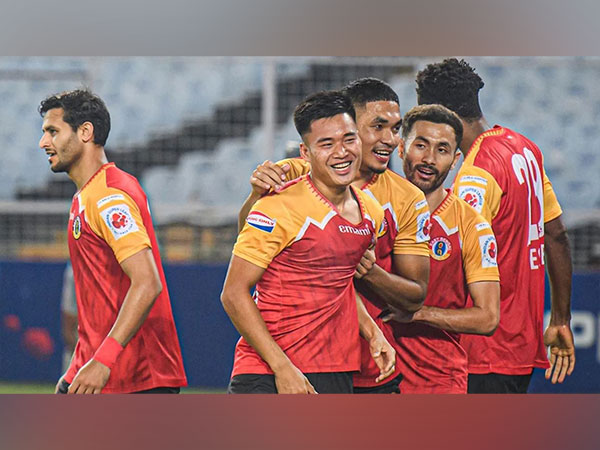 East Bengal FC team (Photo: ISL)