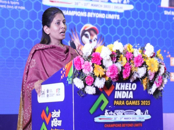 Raksha Nikhil Khadse. (Photo- SAI Media)