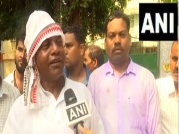  Odisha Congress leader Ram Chandra Kadam (Photo/ANI) 