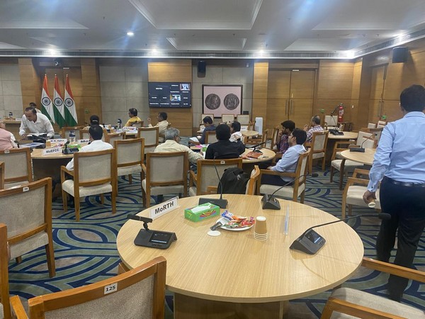 The 90th Network Planning Group meeting (Photo/ @Logistics_MoCI)