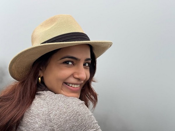 Samantha Ruth Prabhu (Image source: Instagram/ @samantharuthprabhuoffl)