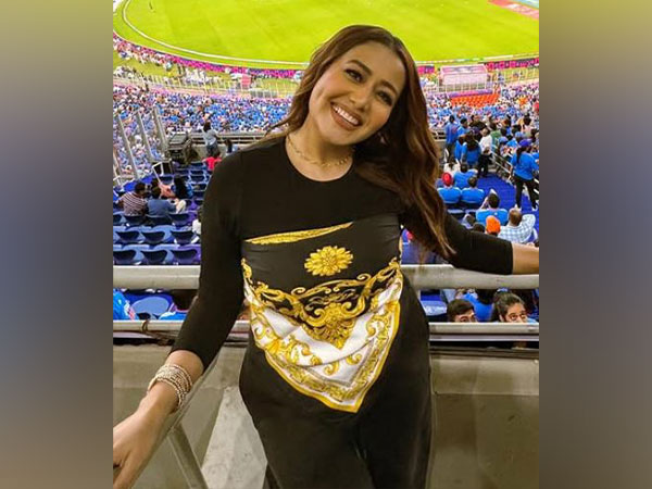 Singer Neha Kakkar (Image source: Instagram)