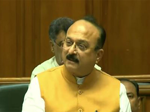 Delhi Minister Ashish Sood (Photo: Ashish Sood/X)