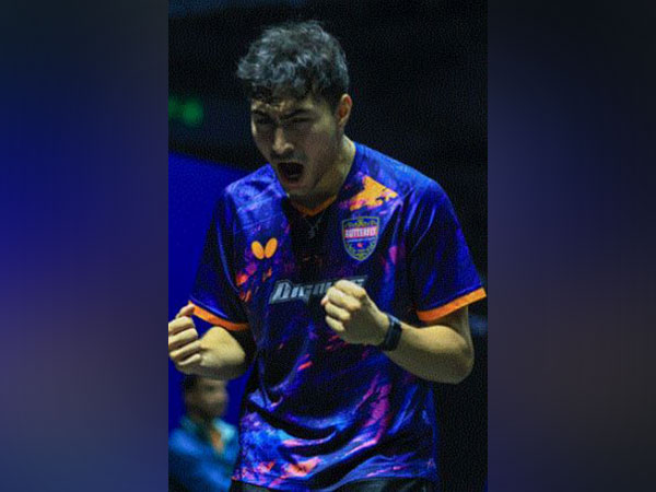 Payas Jain. (Photo- WTT)