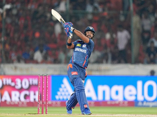 Nicholas Pooran. (Photo- IPL X/@IPL)