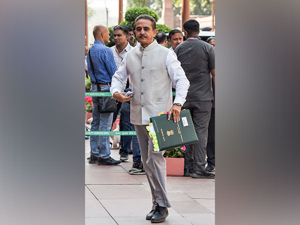 Minister of State in the Ministry of External Affairs Kirti Vardhan Singh (File Image/ANI)