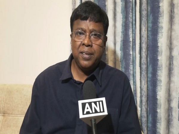 Mining Secretary, Government of Uttarakhand, Brijesh Kumar Sant (Photo/ANI)