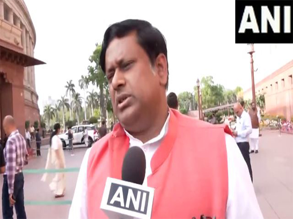 Union Minister Sukanta Majumdar (Photo/ANI)