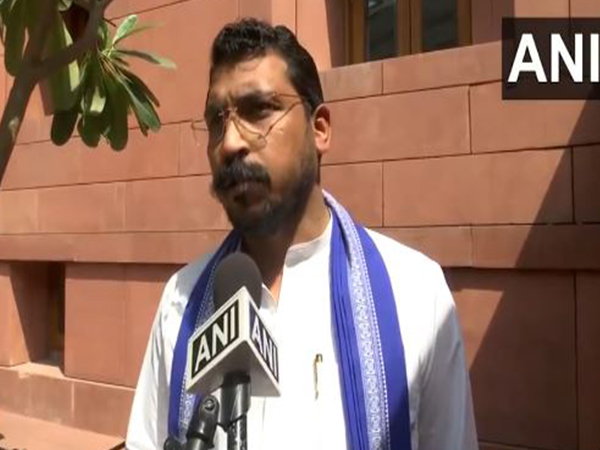 Aazad Samaj Party-Kanshi Ram MP Chandra Shekhar Aazad (Photo/ANI)