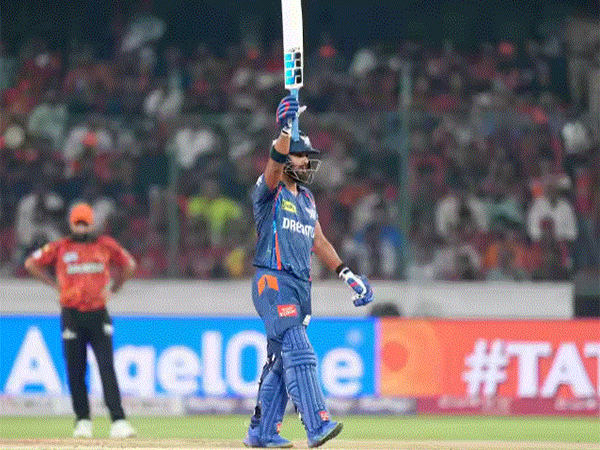 Nicholas Pooran. (Photo- IPL)