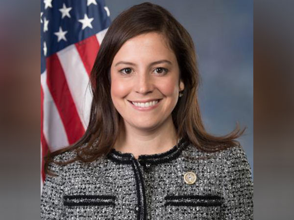 Republican Representative Elise Stefanik (Photo: X/ @EliseStefanik)