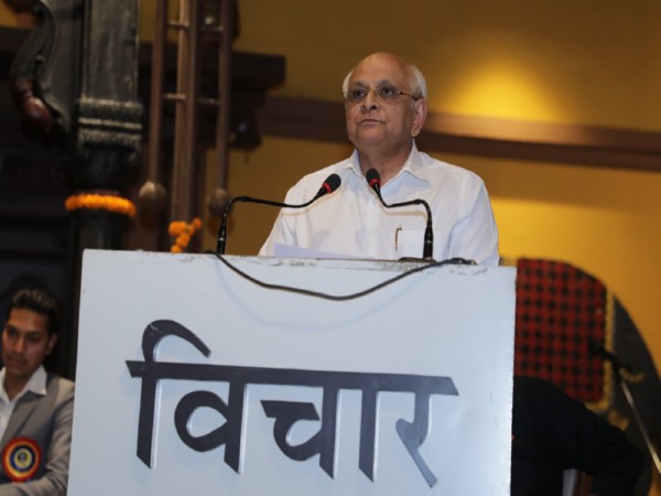 Gujarat Chief Minister Bhupendra Patel. (Photo/ANI)