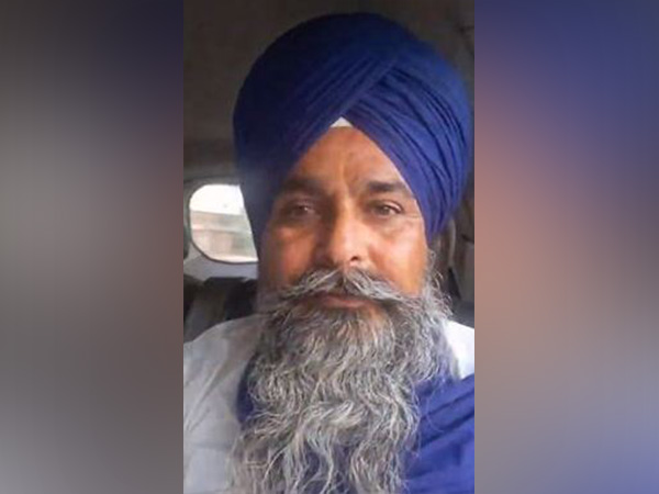 Farmer leader Sarwan Singh Pandher (Photo/ANI)  