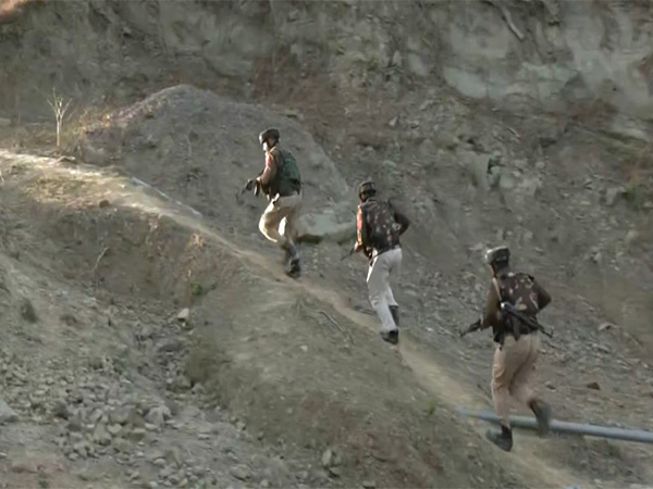 Indian Soldiers in Kathua (Photo/ANI)