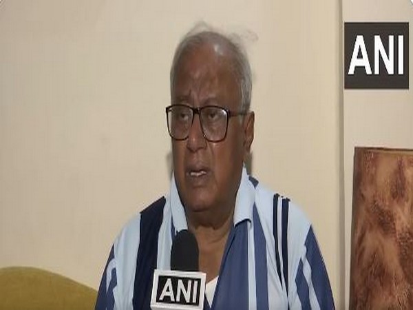 TMC MP Saugata Roy (Photo/ANI)