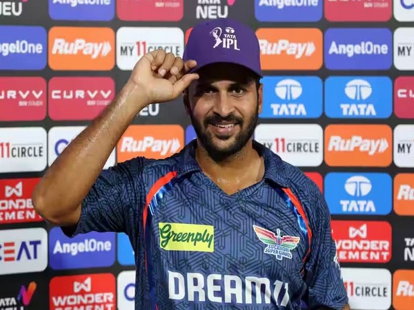 Shardul Thakur (Photo: IPL/BCCI) 