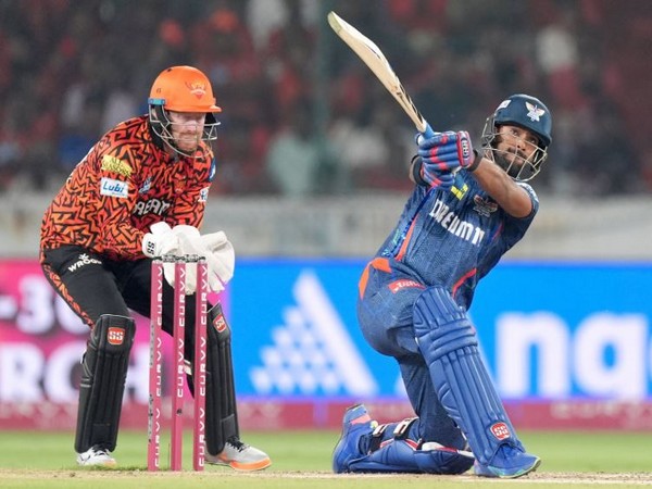 Nicholas Pooran in action (Photo: @IPL/X) 