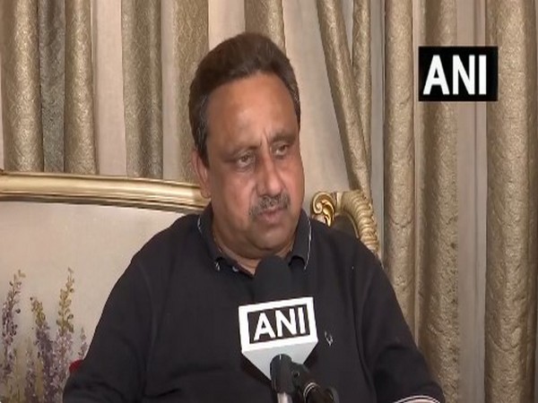 Bharatiya Janata Party leader Praveen Khandelwal (Photo/ANI)