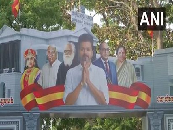 Visual from the venue (Photo/ANI) 