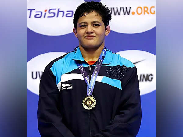  Reetika Hooda (Photo: Reetika Hooda/Instagram)