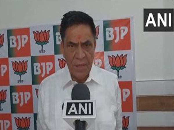 BJP MLA from Mustafabad, Mohan Singh Bisht  (Photo/ANI) 