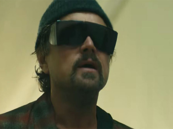 Leonardo DiCaprio in a still from 'One Battle After Another' trailer (Photo/Instagram/@leonardodicaprio)