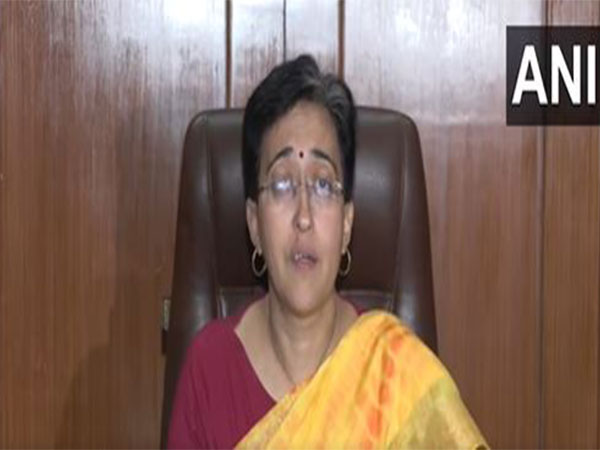 LoP Delhi Assembly, Atishi (Photo/ANI)