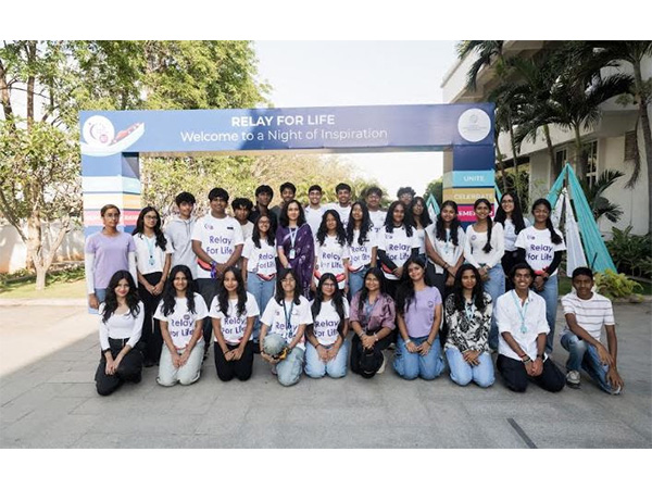 Student-led Social Outreach Team of Relay for Life