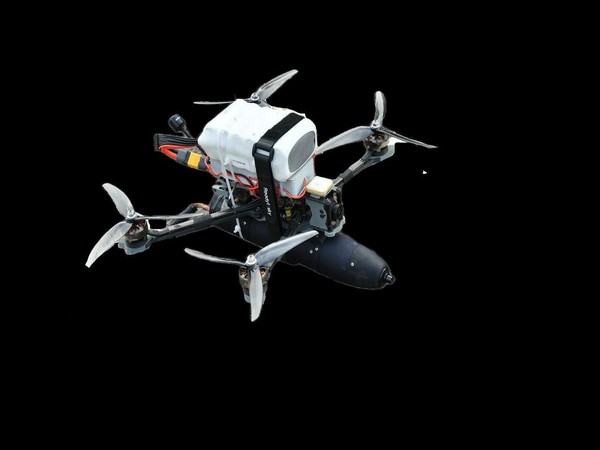 Indian Army Successfully Tests FPV Drone (Photo: Indian Army)