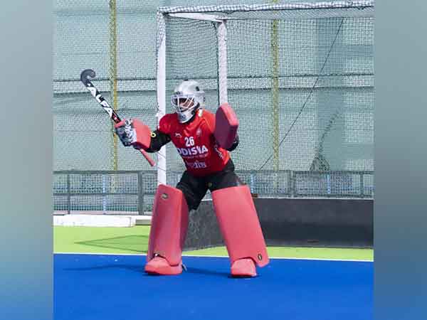 Madhuri Kindo (Photo: Hockey India) 