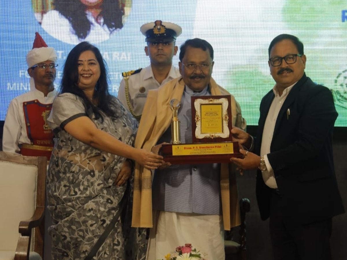 Mindcube Multiservices Hosted Impact Beyond Measures CSR Awards in collaboration with Social Welfare Dept Goa