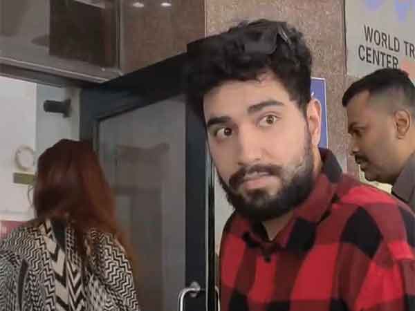 Samay Raina (Photo/ANI)