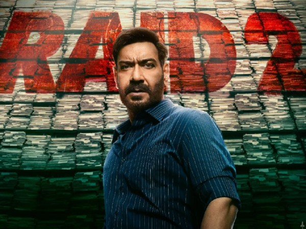 
    'Raid 2' teaser released
    