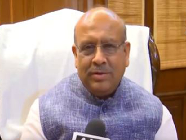 Delhi Assembly Speaker Vijender Gupta (Photo/ANI)