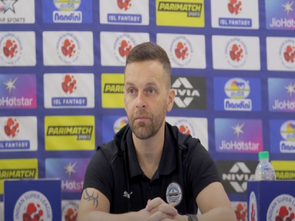 Mumbai City head coach Petr Kratky (Photo: Mumbai City FC) 