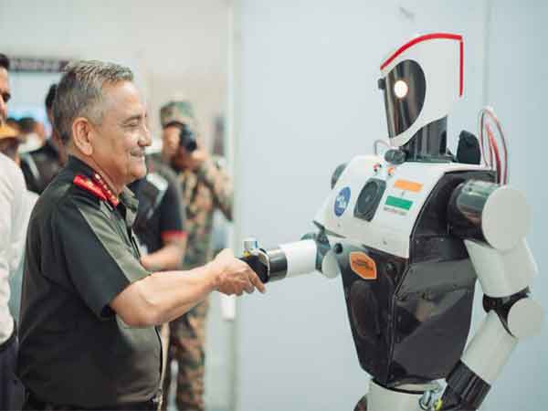 Chief of Defence Staff (CDS) General Anil Chauhan at IIT Kanpur (Photo: Ministry of Defence)