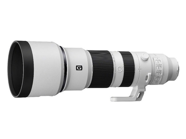 Sony 800 mm Super Telephoto Zoom G Lens™