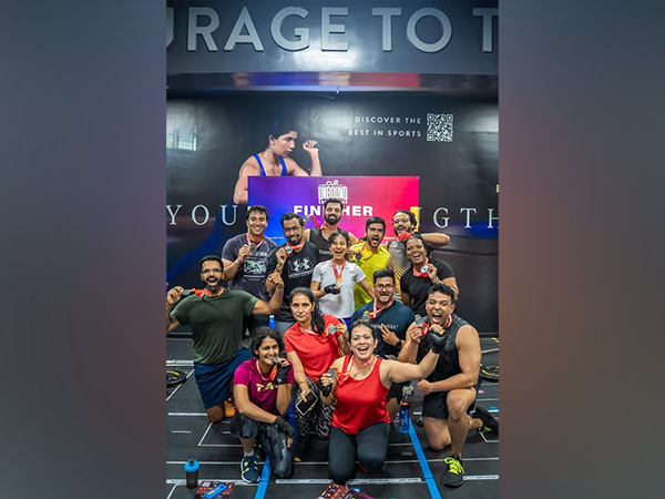 cult UNBOUND is about embracing the spirit of togetherness, the thrill of competition, and the power of a supportive community