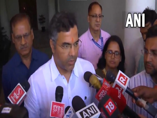 Delhi Minister Parvesh Verma (Photo: ANI)