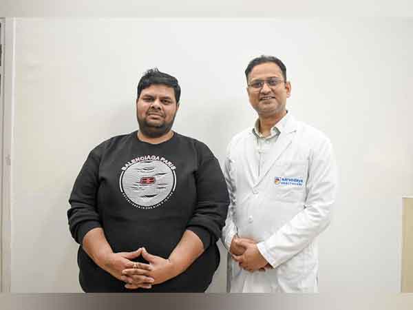 Obesity Treatment: Patient loses 20kg in a week after ESG Procedure
