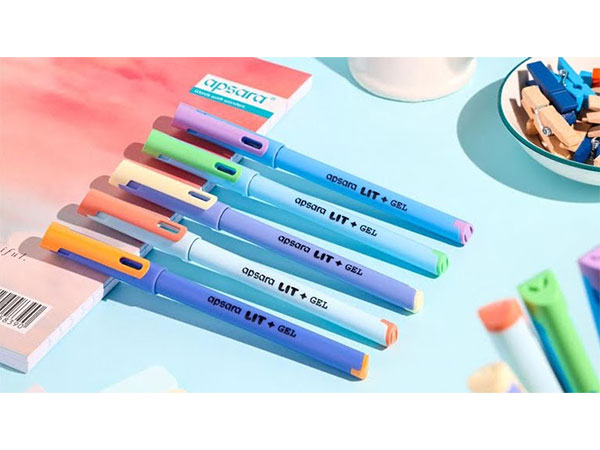 Apsara LIT Gel Pen