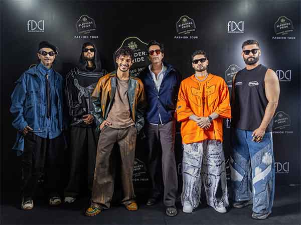 Blenders Pride Fashion Tour brings its iconic journey, ‘The One and Only’ world to Guwahati, with Nitin Bal Chauhan, Abhishek Paatni & Pawan Sachdeva, KR$NA & K A R M A, and Ishan Khatter