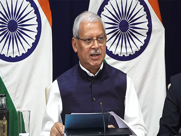 Secretary East Jadeep Mazumdar (Image: YouTube@Ministry of External Affairs)