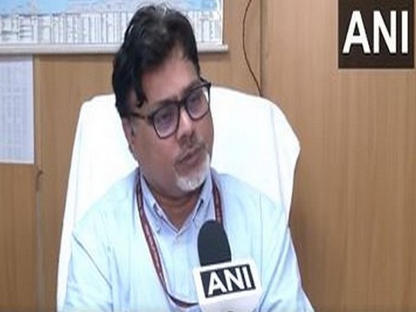  Director of National Centre for Seismology (NCS) OP Mishra (Photo/ANI) 