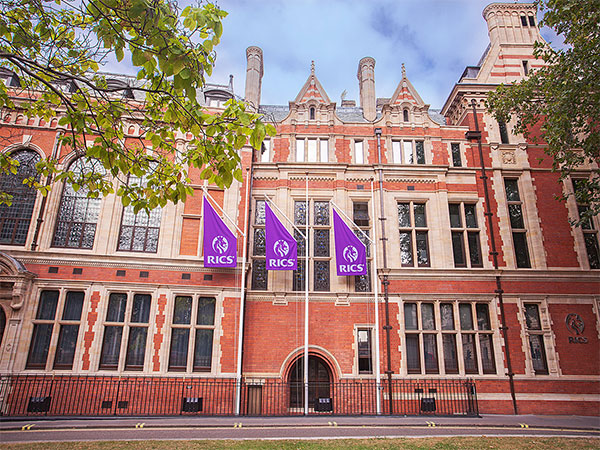 RICS Headquarters (Photo/ Courtesy RICS SBE Amity University)